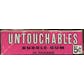 1962 Leaf TV's Famous Untouchables 5-Cent Display Box