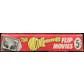 1967 Topps The Monkees Flip Movies 5-Cent Display Box