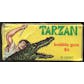 1966 Philadelphia Tarzan 5-Cent Display Box