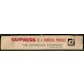 1967 Donruss Monkees Badges 5-Cent Display Box