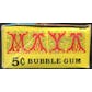 1967 Topps Maya 5-Cent Display Box