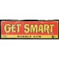1966 Topps Get Smart 5-Cent Display Box (Top Of The Box Is A Reproduction)