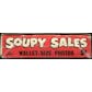1967 Topps Soupy Sales 5-Cent Display Box