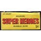 1966 Donruss Marvel Super Heroes 5-Cent Display Box