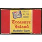 1964 Parkhurst Treasure Island 5-Cent Display Box
