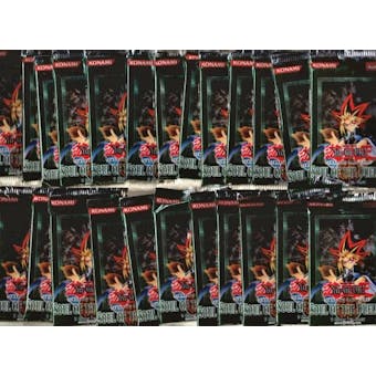 Upper Deck Yu-Gi-Oh Soul of the Duelist Unlimited Booster Pack (Lot of 20)