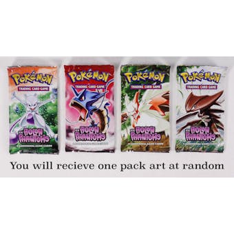 Pokemon EX Holon Phantoms Booster Pack UNWEIGHED UNSEARCHED RANDOM Art