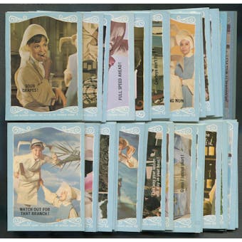 1968 Donruss The Flying Nun Complete Set (NM-MT)