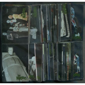 1996 Dart The Munsters Complete Set (NM-MT)