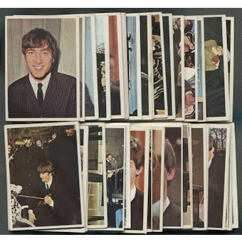 1964 Topps Beatles Color Complete Set (EX-MT)