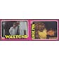 1973 Topps The Waltons RARE Test Issue Complete Set (NM-MT)