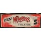 1964 Leaf The Munsters 5-Cent Display Box