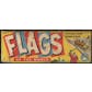Flags Of The World 1-Cent Display Box (1956 Topps)