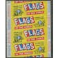 1956 Topps Flags Of The World Complete Set (EX-MT+) With Wrapper
