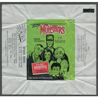 1964 Leaf The Munsters Wrapper