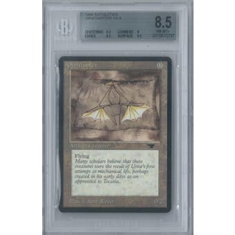 Magic Antiquities Ornithopter  BGS 8.5 (9.5, 8, 8.5, 9.5)