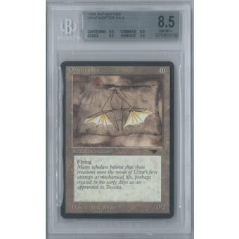 Magic Antiquities Ornithopter  BGS 8.5 (9.5, 8.5, 8.5, 9.5)