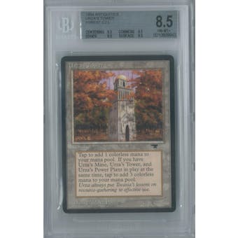 Magic Antiquities Urza's Tower, forest  BGS 8.5 (9.5, 8.5, 8.5, 9.5)