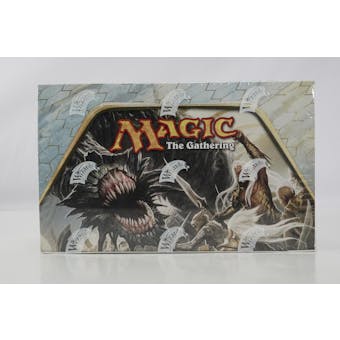 Magic the Gathering Scars of Mirrodin Booster Box