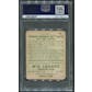 1933 Goudey Baseball #144 Babe Ruth PSA 1 (PR) (MK)