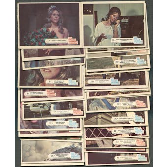 1976 Donruss The Bionic Woman Complete Set (EX-MT)