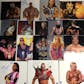 2018 Hit Parade Autographed Wrestling Three Count Edition Hobby Box - Series 1 - Hulk Hogan, Flair, & The ROCK