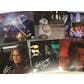 2018 Hit Parade Star Wars Trilogy Edition - Series #1 - Fisher, Christenson, Driver