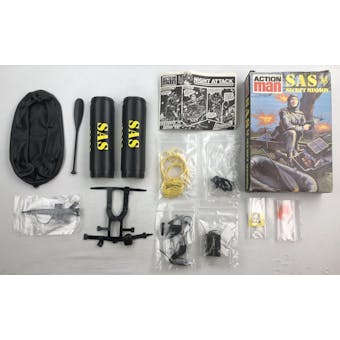 Action Man SAS Secret Mission Kit