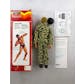 Action Man Special Operations Figure with Original Box with Uniform Parts