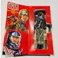 Action Man Talking Commander in Original Box with 5 Military Commands