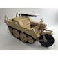 Cherilea Toys German Half-Track Vehicle in Original Box