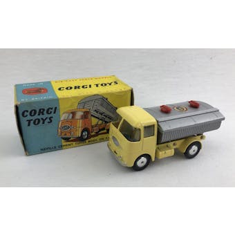 Corgi #460 Neville Cement Tipper Body ERF