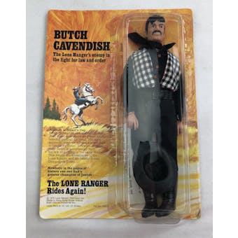 Gabriel Lone Ranger Butch Cavendish Carded