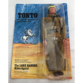 Gabriel Lone Ranger Tonto Carded