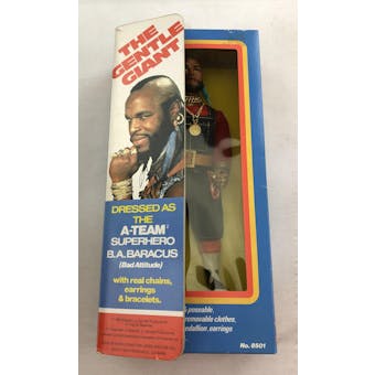 1983 Galoob Mr. T Large Size Doll