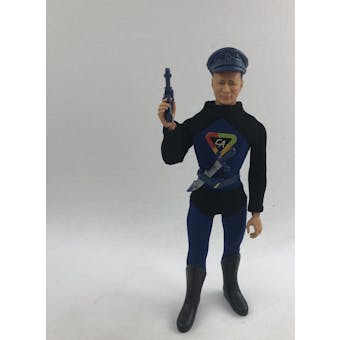 Ideal Captain Action Figure in Original Box