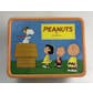 1959 Thermos Peanuts Charlie Brown Lunchbox & Thermos