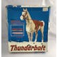 Marx Johnny West Thunderbolt Horse with Original Box
