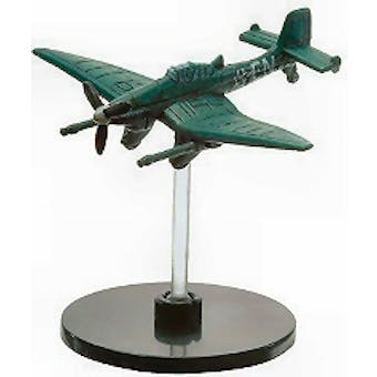 Axis & Allies Contested Skies Miniature Junkers JU 87G Stuka No Stat Card