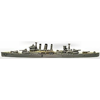 Axis & Allies War at Sea Miniature HMAS Canberra Rare Sealed