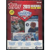 2011 Topps Baseball Value Box Mike Trout!!!!