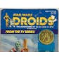 Star Wars Droids Animated Series Tig Fromm Figure in Original Package (Rough)