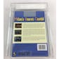 Nintendo (NES) Milon's Secret Castle VGA 85+ NM+ GOLD Q AVGN Orange Autographed Game