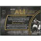 2016 Leaf Muhammad Ali Immortal Collection #MACS10 Muhammad Ali Cut Signatures Gold Auto #06/10