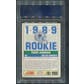 1989 Score Football #270 Troy Aikman Rookie PSA 10 (GEM MT)