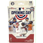 2020 Topps Opening Day Baseball Hanger Box