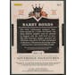 2015 Diamond Kings #1 Barry Bonds Sovereign Signatures Materials Patch Auto #09/10