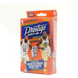 2017/18 Panini Prestige Basketball Hanger Box