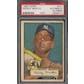 2021 Hit Parade 1952 Topps Baseball Graded Edition - Series 1 - Hobby Box /203 Mantle RC!!!