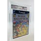 Nintendo GameCube Super Smash Bros. Melee VGA 85 NM+ NEAR MINT Sealed